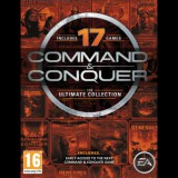Electronic Arts Command & Conquer: The Ultimate Collection (PC - EA App (Origin) elektronikus játék licensz)