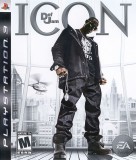 Electronic Arts Def Jam - Icon Ps3 játék