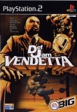 Electronic Arts Def Jam Vendetta Ps2 PAL