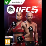 Electronic Arts EA Sports UFC 5 - Xbox Series X ( - Dobozos játék)