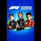 Electronic Arts F1 2021 (PC - Steam elektronikus játék licensz)