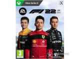 Electronic Arts F1 2022 játék Xbox Series X-hez.