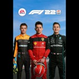 Electronic Arts F1 22 (Xbox One  - elektronikus játék licensz)