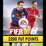 Electronic Arts FIFA 16 - 2200 FUT Points (PC - EA App (Origin) elektronikus játék licensz)