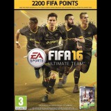 Electronic Arts FIFA 16 2200 FUT POINTS (PC) (PC -  Dobozos játék)