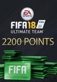 Electronic Arts FIFA 18 2200 FUT Points (PC) (1056267)