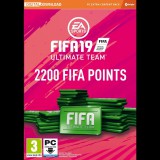 Electronic Arts FIFA 19 2200 FUT points (PC) (PC -  Dobozos játék)
