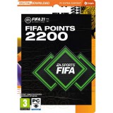 Electronic Arts FIFA 21 2200 FUT POINTS PC játék kredit