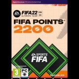 Electronic Arts FIFA 22 2200 FUT points (PC -  Dobozos játék)