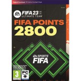 Electronic Arts FIFA 23 2800 FUT POINTS PC játék kredit
