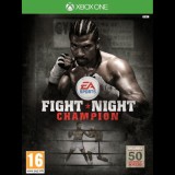 Electronic Arts Fight Night Champion (Xbox One  - elektronikus játék licensz)