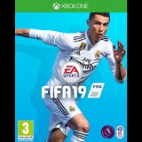 Electronic Arts Inc. FIFA 19 (Xbox One  - Dobozos játék)