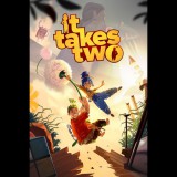 Electronic Arts It Takes Two (PC - Steam elektronikus játék licensz)