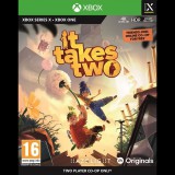Electronic Arts It Takes Two (Xbox Series X|S  - Dobozos játék)