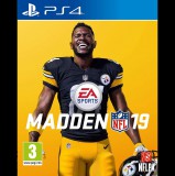 Electronic Arts Madden NFL 19 (PS4 - Dobozos játék)
