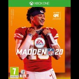 Electronic Arts Madden NFL 20 (Xbox One  - Dobozos játék)