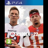 Electronic Arts Madden NFL 22 (PS4 - Dobozos játék)