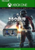 Electronic Arts Mass Effect™: Andromeda – Deluxe Recruit Edition (Xbox One - elektronikus játék licensz)