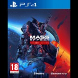 Electronic Arts Mass Effect Legendary Edition (PS4 - Dobozos játék)