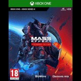 Electronic Arts Mass Effect Legendary Edition (Xbox One  - Dobozos játék)