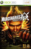 Electronic Arts Mercenaries 2: World in Flames Xbox360 játék