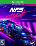 Electronic Arts Need for Speed: Heat Deluxe Edition (Xbox One Xbox Series X|S - elektronikus játék licensz)