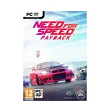 Electronic Arts Need For Speed Payback (PC) (PC -  Dobozos játék)