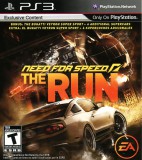 Electronic Arts Need for Speed - The Run Ps3 játék
