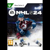 Electronic Arts NHL 24 - Xbox Series X ( - Dobozos játék)
