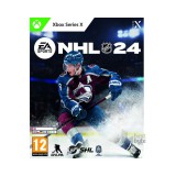 Electronic Arts NHL 24 (Xbox Series X) játékszoftver