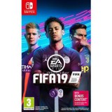 Electronic Arts Nintendo Switch FIFA 19 játékszoftver (1064028)