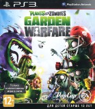 Electronic Arts Plants vs. Zombies: Garden Warfare Ps3 játék