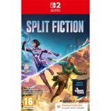Electronic Arts Split Fiction Nintendo Switch 2 játékszoftver (5035228125414)