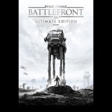 Electronic Arts Star Wars Battlefront [Ultimate Edition] (Xbox One  - elektronikus játék licensz)