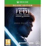Electronic Arts Star Wars Jedi: Fallen Order Deluxe Edition Bundle XBOX One játékszoftver (1076389)