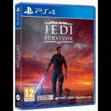 Electronic Arts Star Wars Jedi: Survivor - PS4 (PC - Dobozos játék)