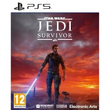 Electronic Arts Star Wars Jedi Survivor (PS5) játékszoftver