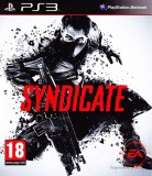 Electronic Arts Syndicate Ps3 játék