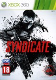 Electronic Arts Syndicate Xbox360 játék