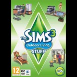 Electronic Arts The Sims 3 - Outdoor Living Stuff (PC - EA App (Origin) elektronikus játék licensz)