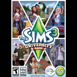 Electronic Arts The Sims 3 - University Life Expansion (PC - EA App (Origin) elektronikus játék licensz)