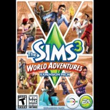 Electronic Arts The Sims 3: World Adventures (PC - EA App (Origin) elektronikus játék licensz)