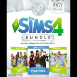 Electronic Arts The Sims 4 - Bundle Pack 4 (PC - EA App (Origin) elektronikus játék licensz)