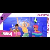 Electronic Arts The Sims 4 - Carnaval Streetwear Kit DLC (PC - EA App (Origin) elektronikus játék licensz)