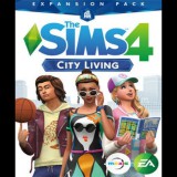 Electronic Arts The Sims 4: City Living (PC - EA App (Origin) elektronikus játék licensz)