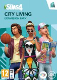 Electronic Arts The Sims 4 - City Living (PC) játékszoftver