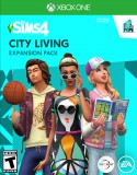 Electronic Arts The Sims 4: City Living (Xbox One - elektronikus játék licensz)