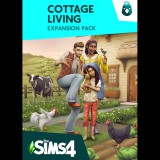 Electronic Arts The Sims 4 - Cottage Living (PC - EA App (Origin) elektronikus játék licensz)