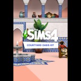 Electronic Arts The Sims 4: Courtyard Oasis Kit (PC - EA App (Origin) elektronikus játék licensz)