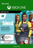 Electronic Arts The Sims 4: Discover University (Xbox One - elektronikus játék licensz)